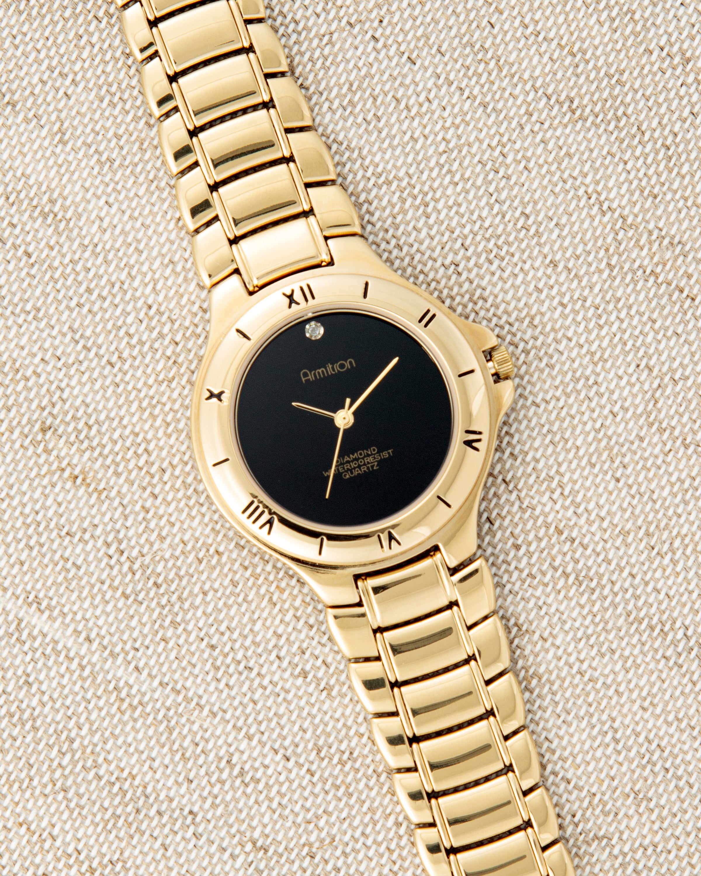 Vintage2744™ | Gold-Men-Armitron