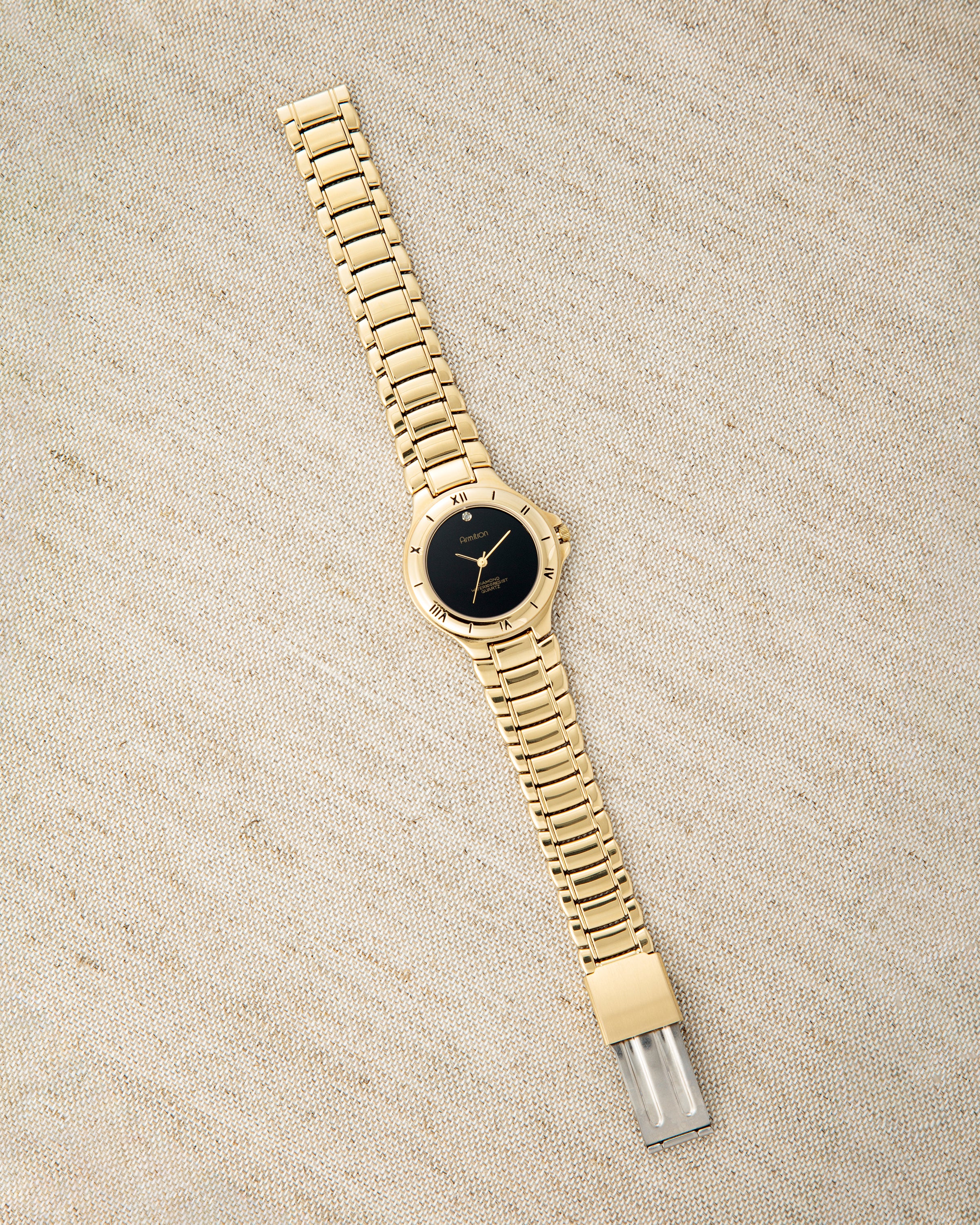 Vintage2744™ | Gold-Men-Armitron