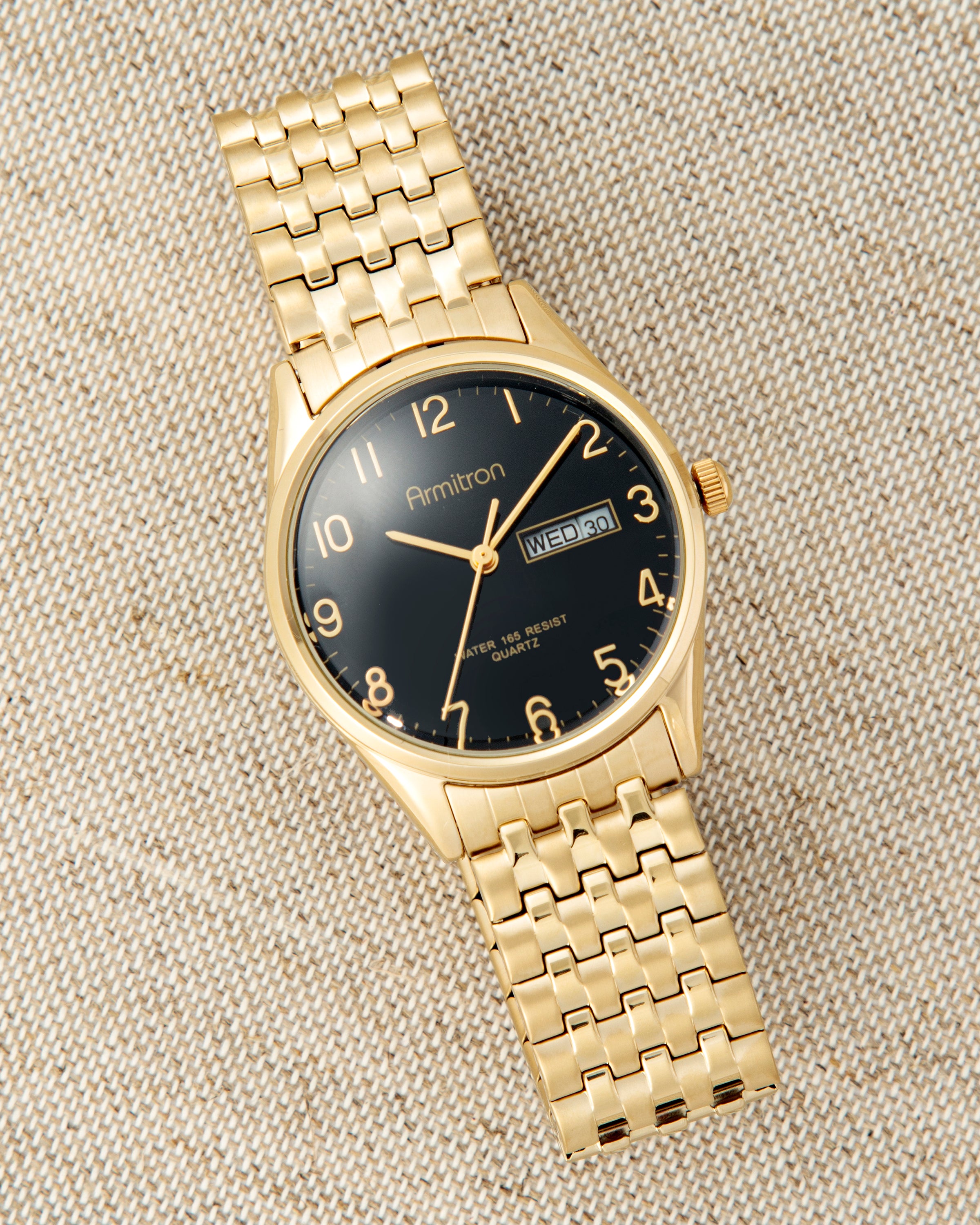 Vintage4000™ | Gold-Men-Armitron