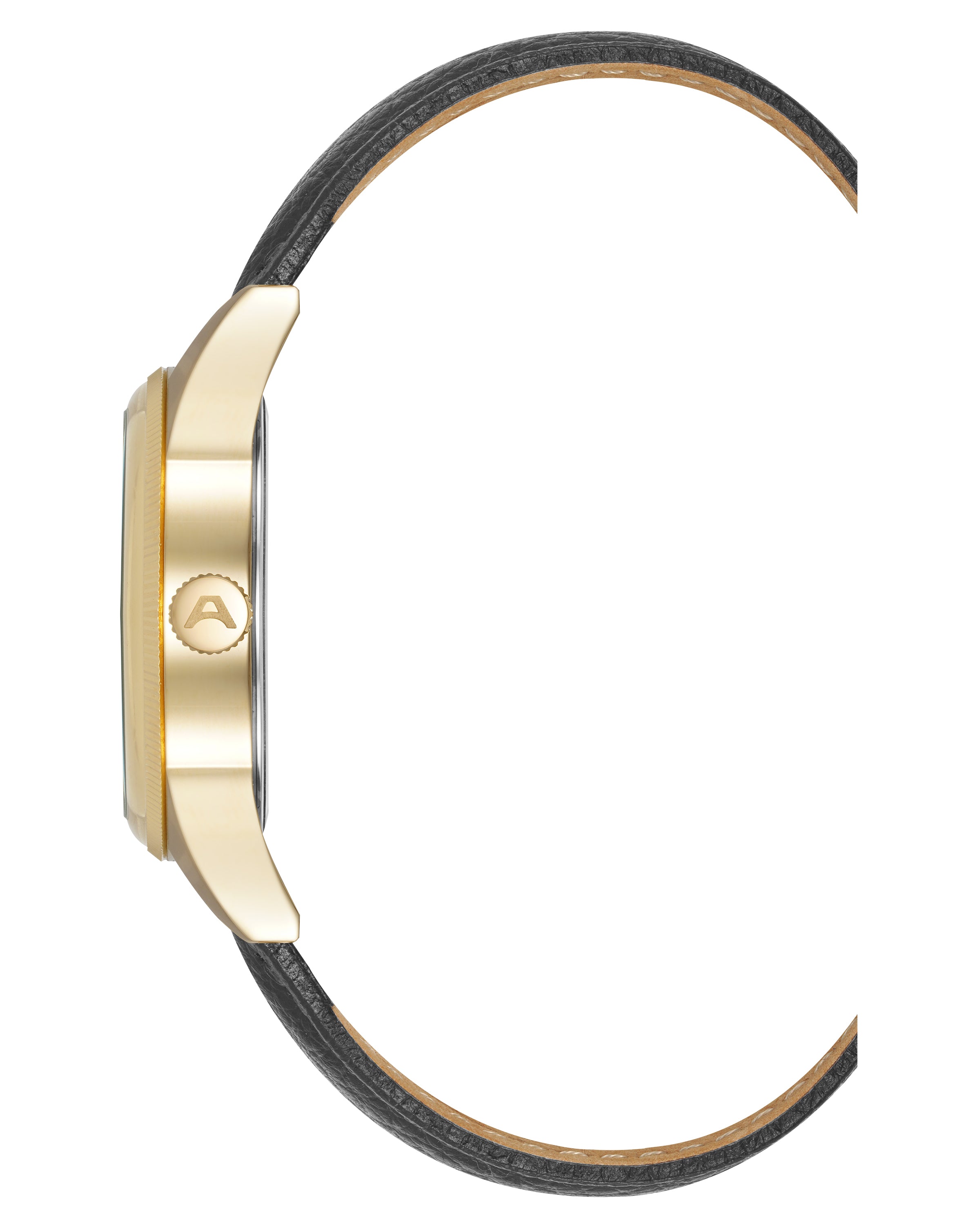 Knox™ | 40mm, White/Gold/Black-Men-Armitron