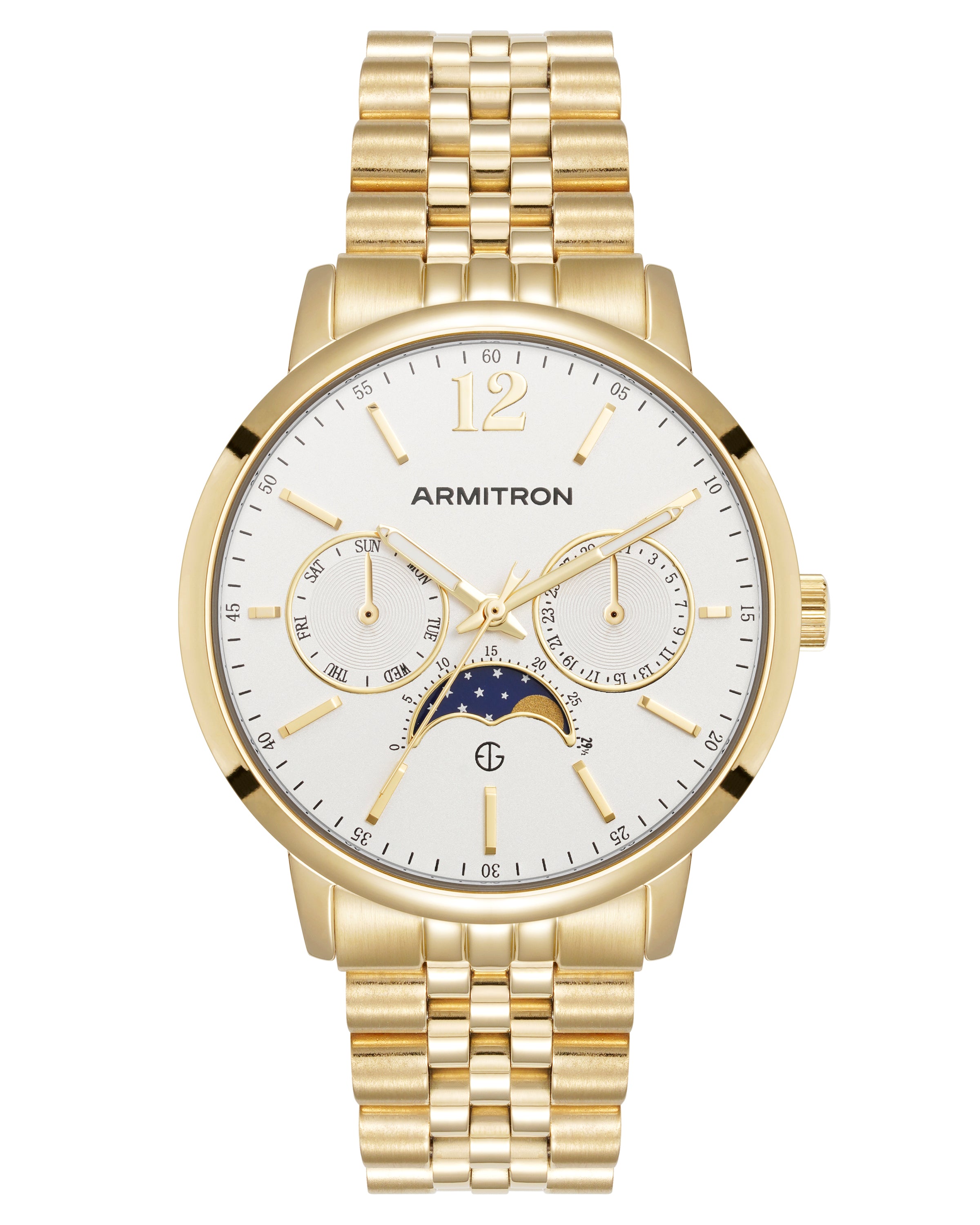 Eugen™ | 42mm, Gold-Men-Armitron