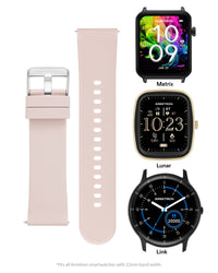 Thumbnail for Smooth Armitron Connect Band™ | 22mm-Smart-Armitron