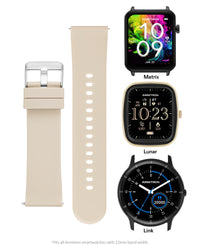 Thumbnail for Smooth Armitron Connect Band™ | 22mm-Smart-Armitron