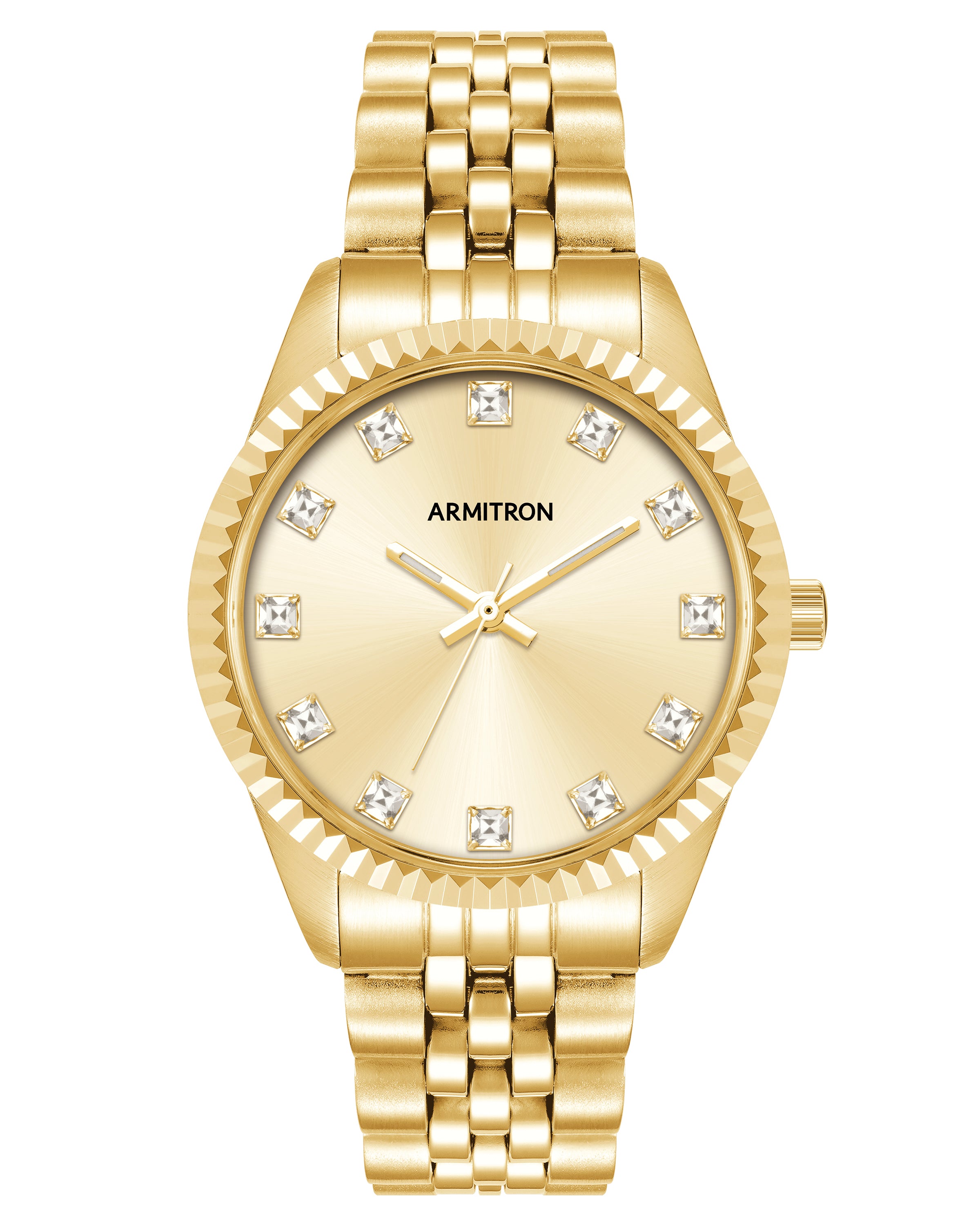 Constance™ | 36mm, Gold-Women-Armitron