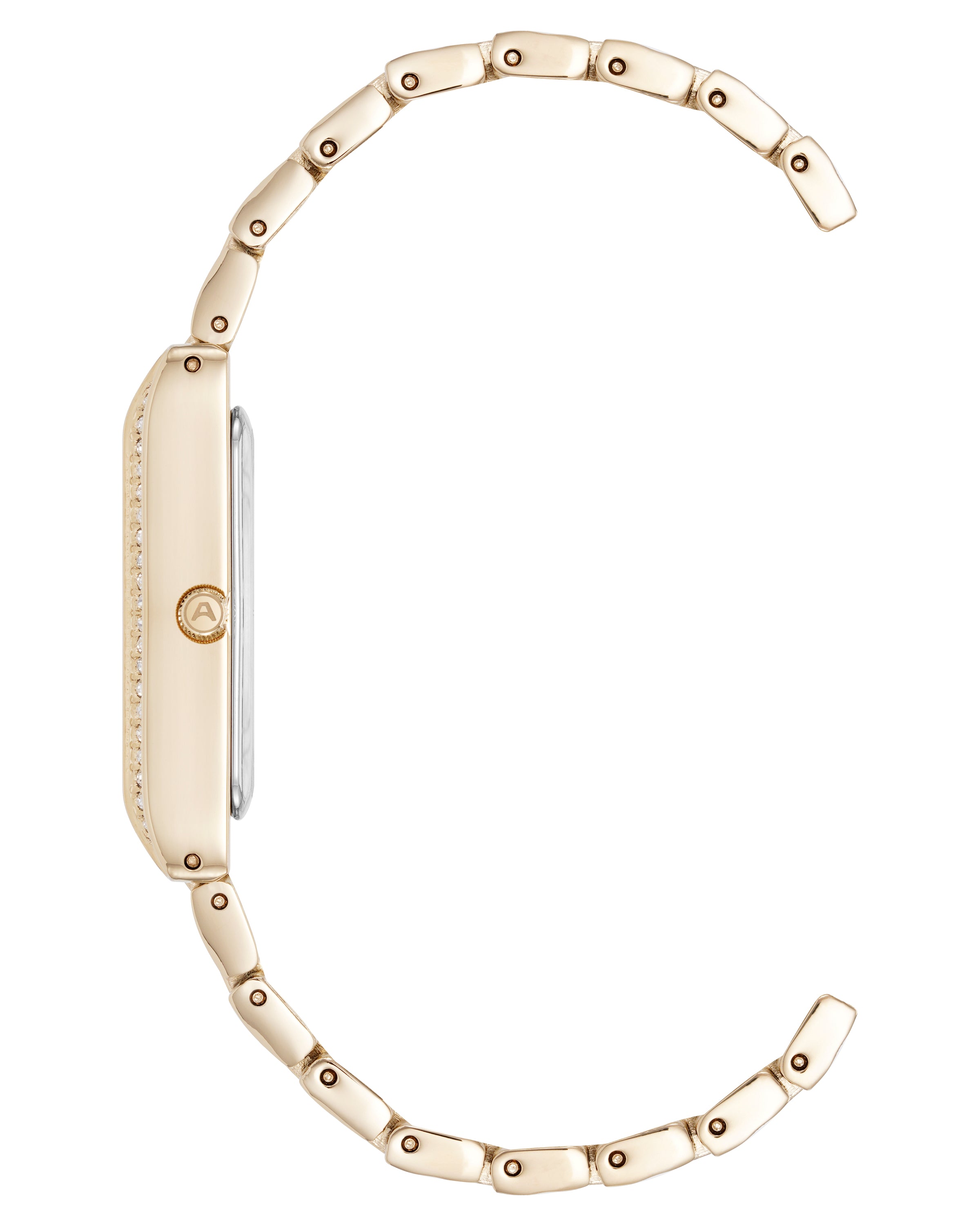 Taylor™ | 20mm, Gold-Women-Armitron