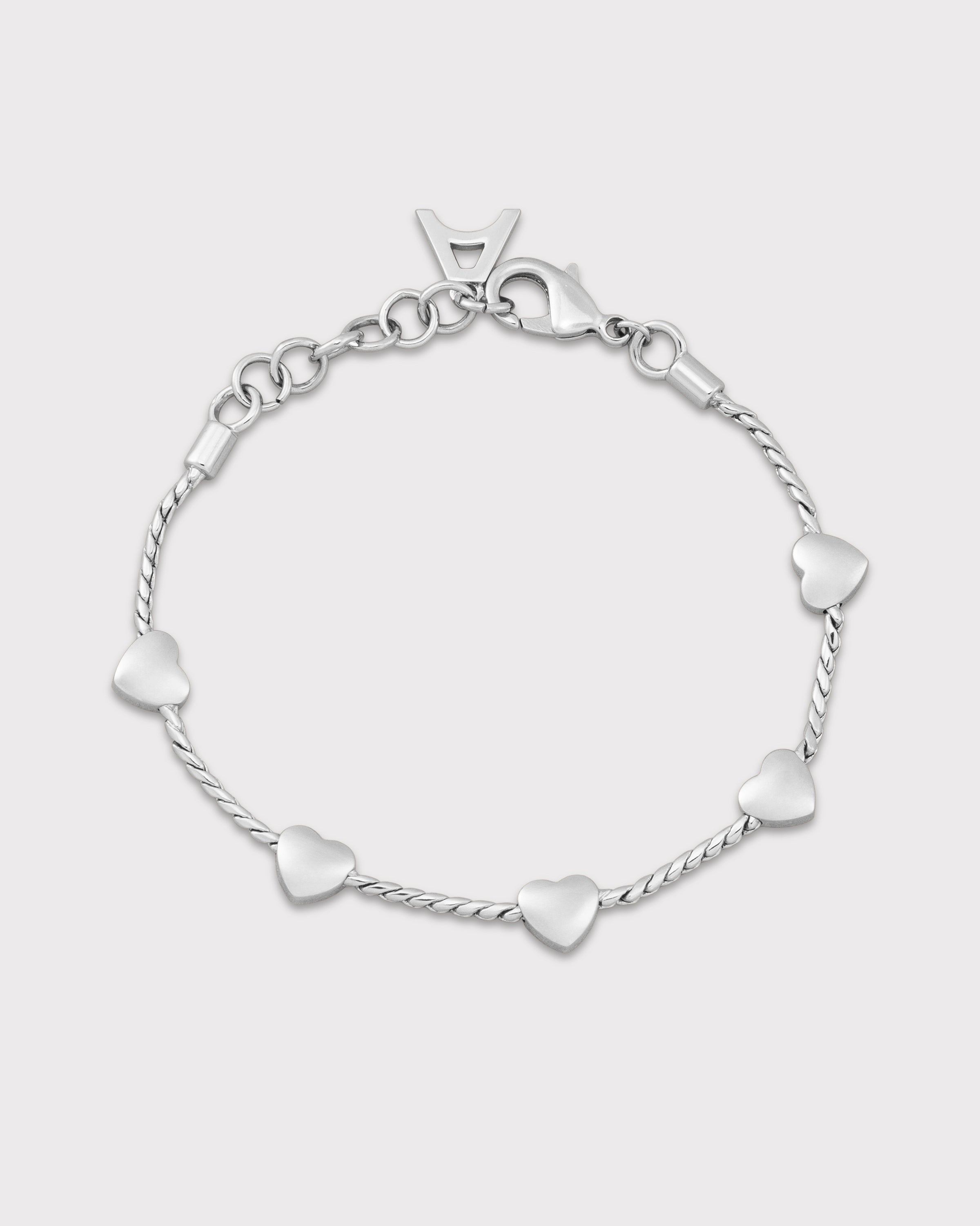 All The Love Bracelet™ | Silver-Accessories-Armitron