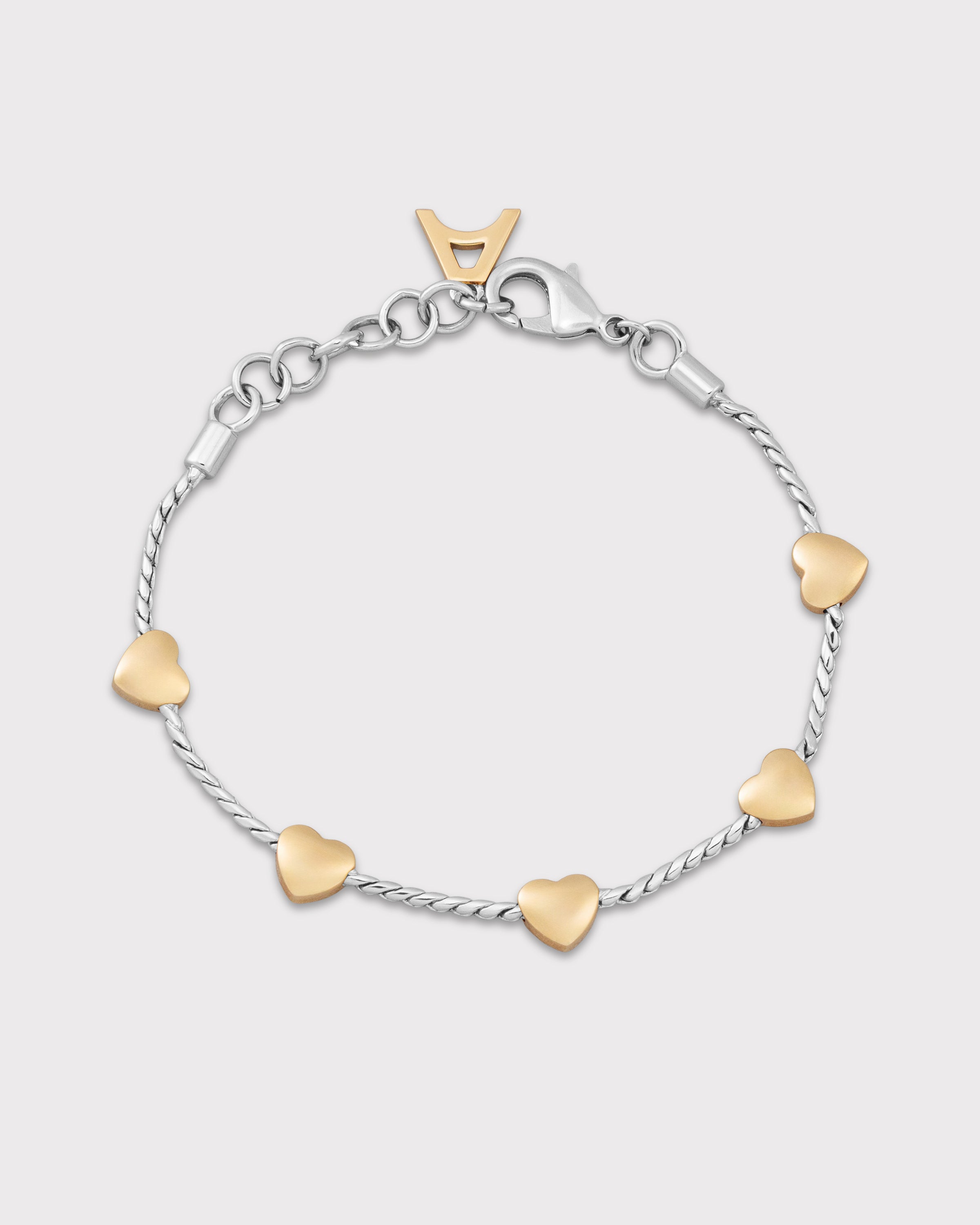 All The Love Bracelet™ | Gold/Silver-Accessories-Armitron
