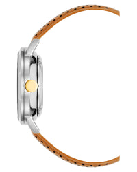 Thumbnail for Blueprint™ | 42mm, Silver/Brown