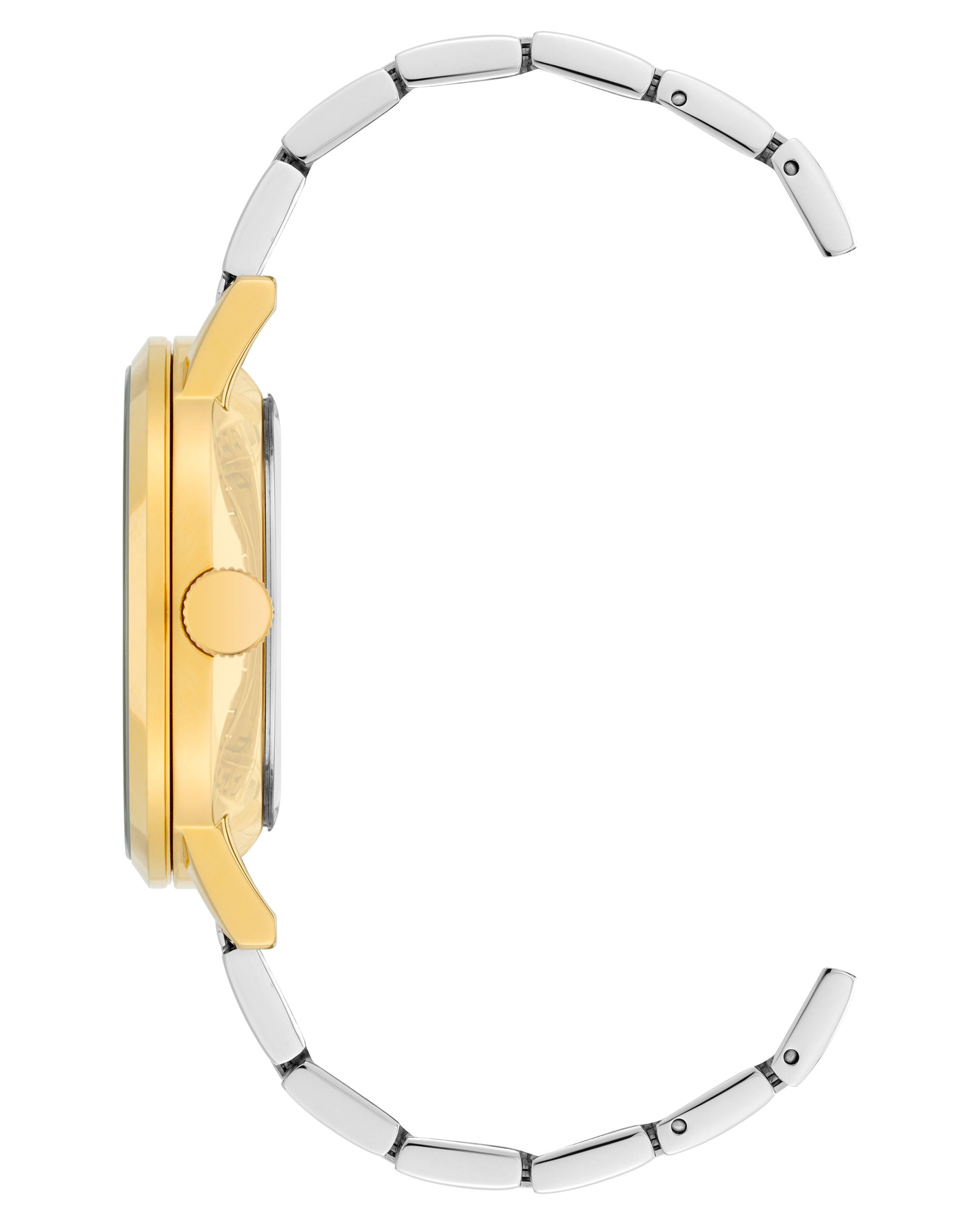 Miles™ | 42mm, Gold/Silver