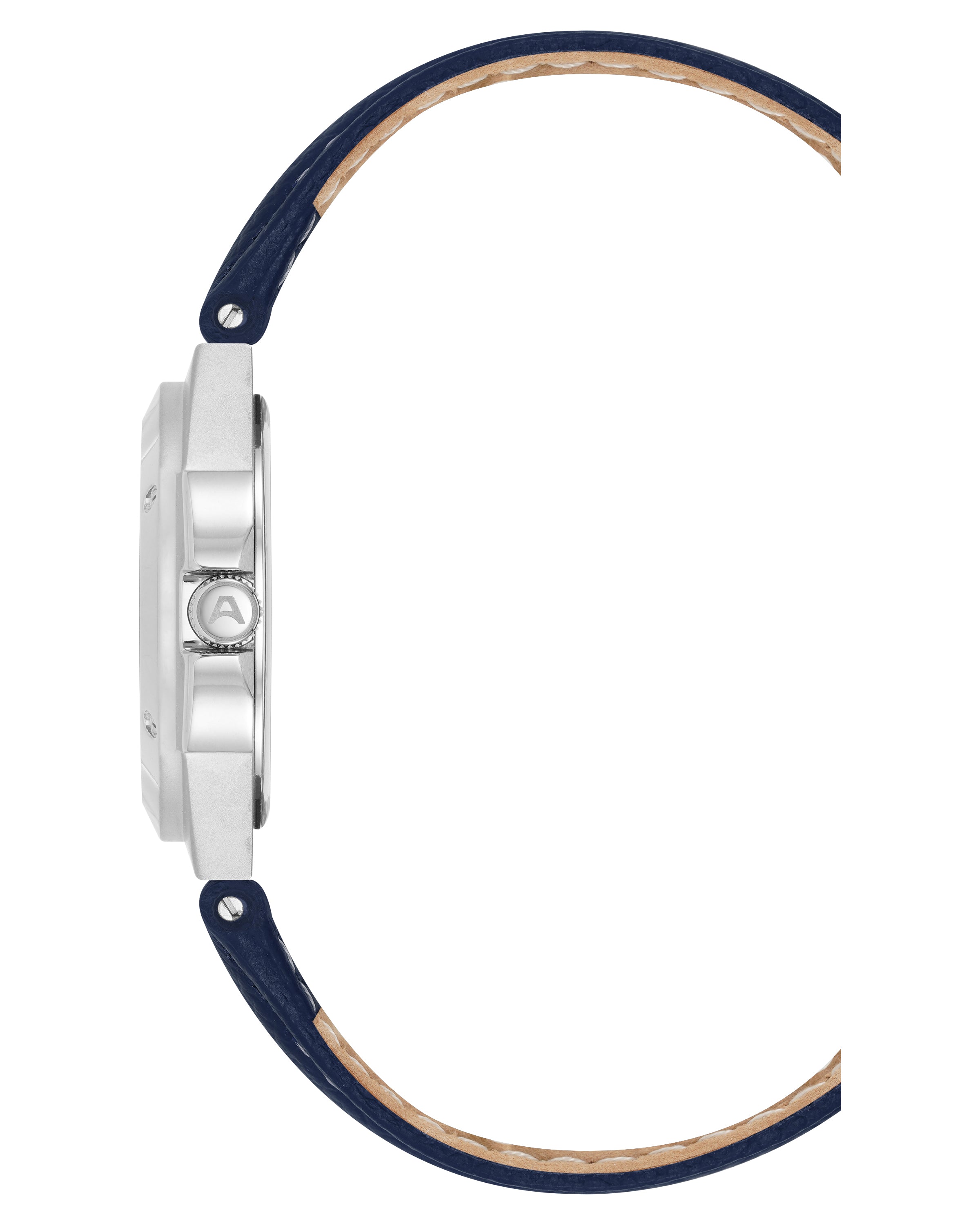 Parker & Parker | Navy & Silver