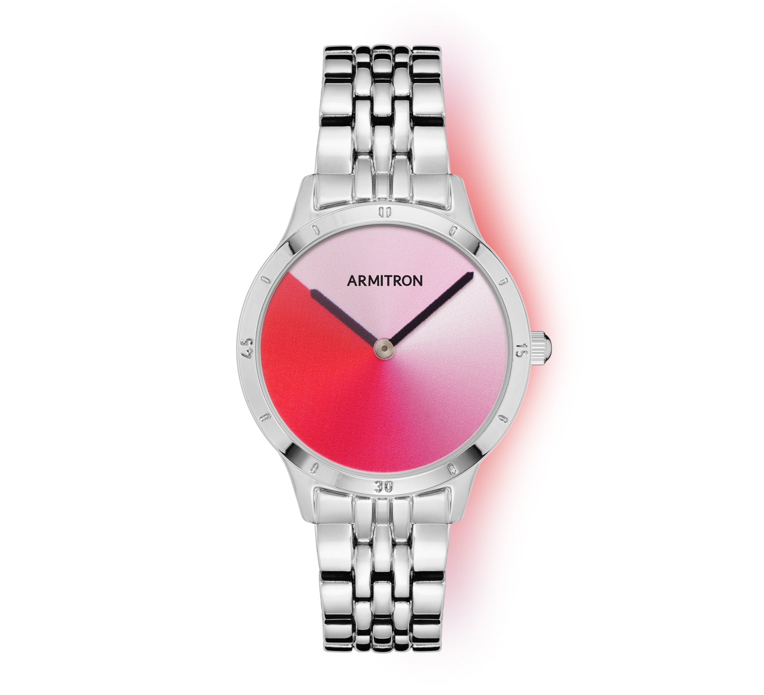 prismatica-silver-watch