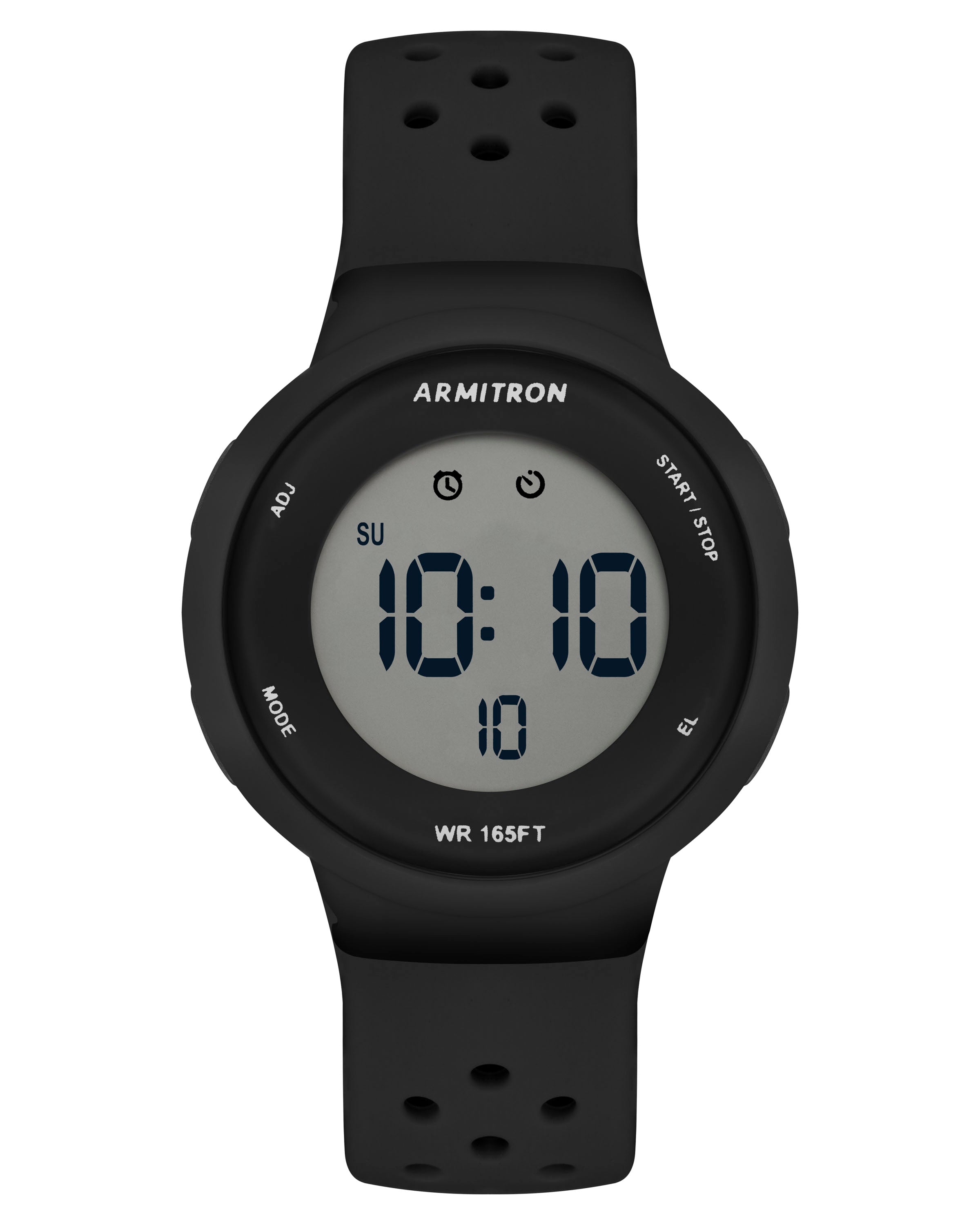 Pulse™ | 36mm, Black