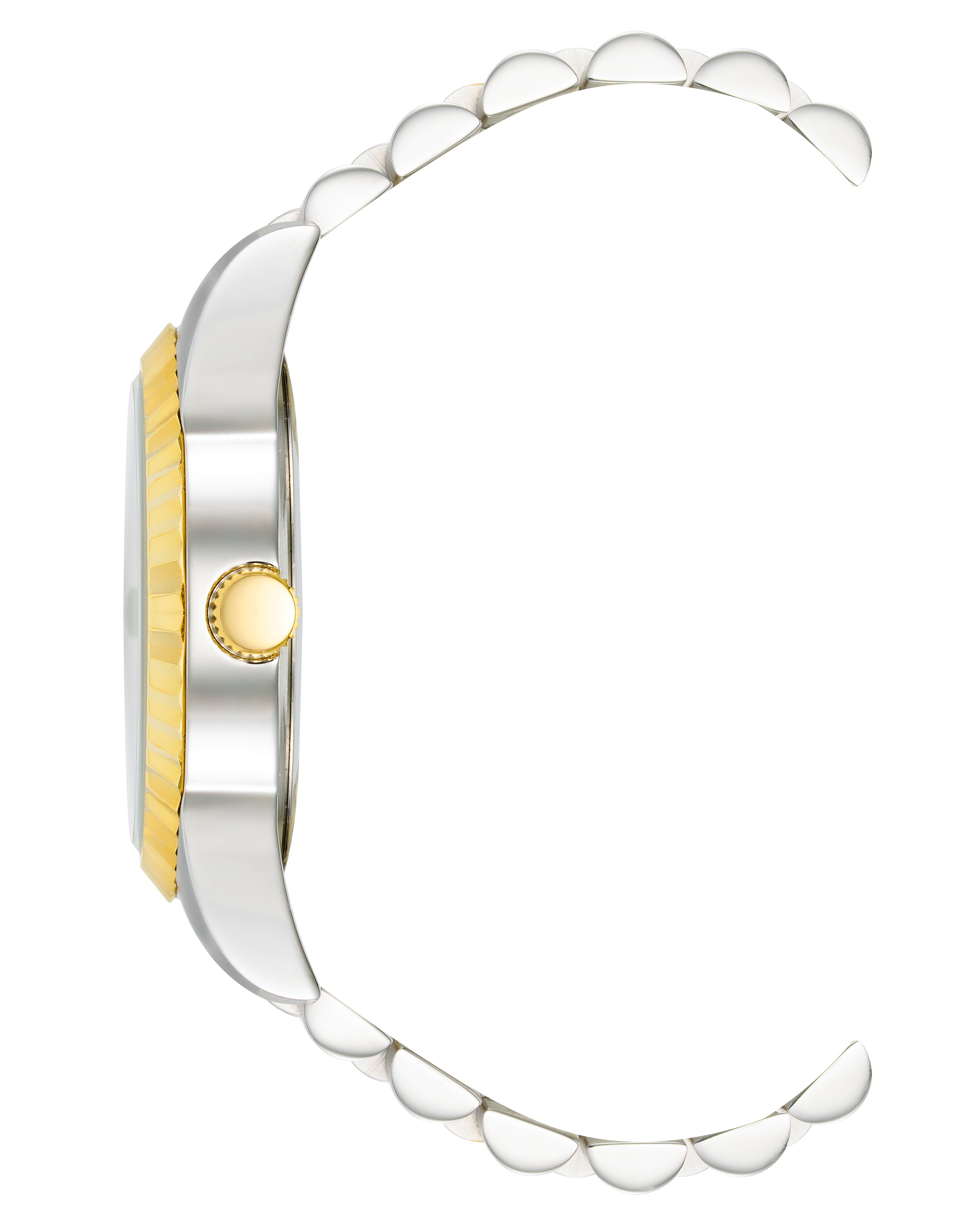 Ross™ | 40mm, Gold/Silver