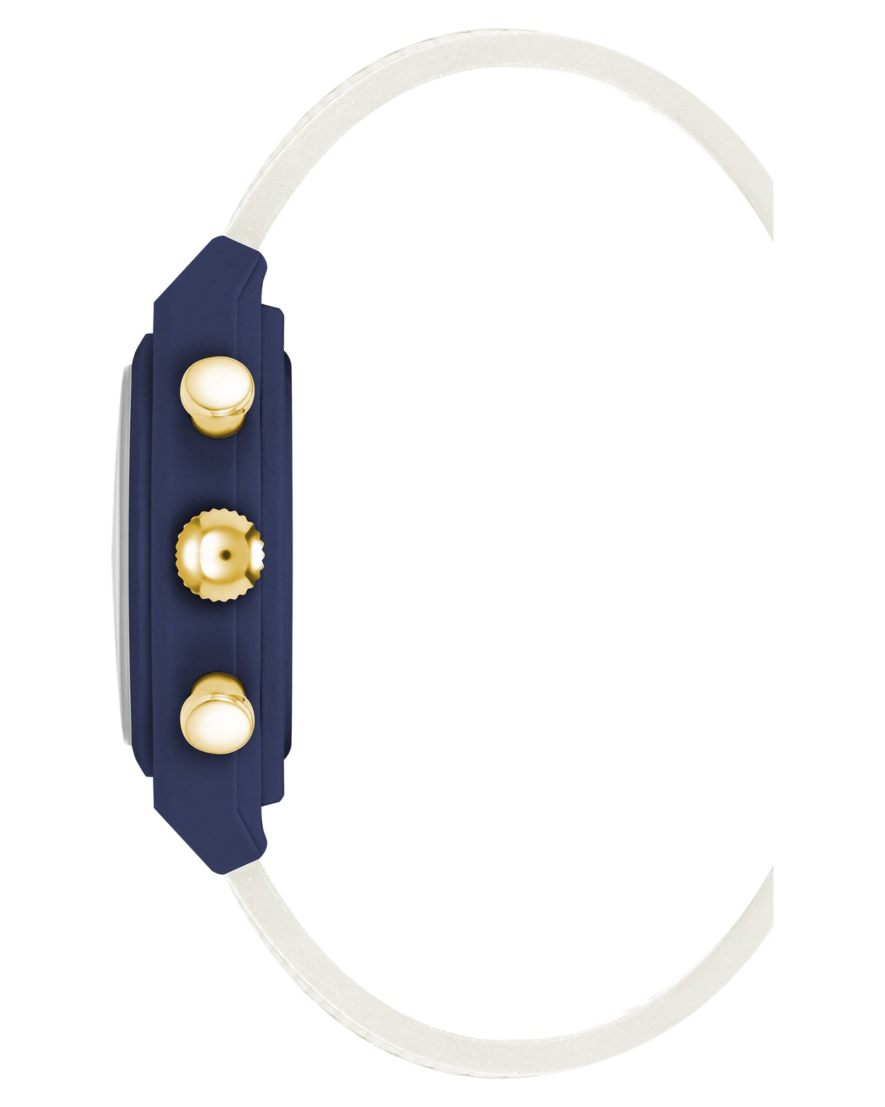 Wave™ | 40mm, White/Navy